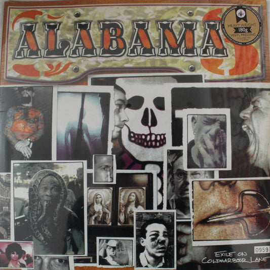 Alabama 3 - Exile On Coldharbour Lane (2xLP, Album, Ltd, Num, RE, RM, 180)