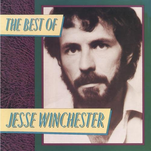 Jesse Winchester - The Best Of (LP, Comp)