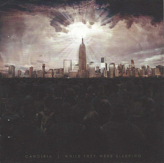 Candiria - While They Were Sleeping (CD, Album)