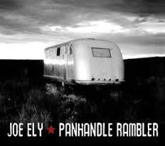 Joe Ely - Panhandle Rambler (CD, Album)