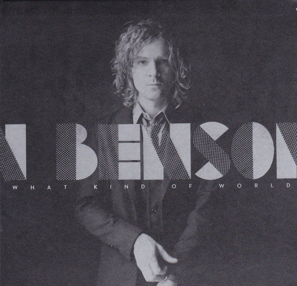 Brendan Benson - What Kind Of World (CD, Album)
