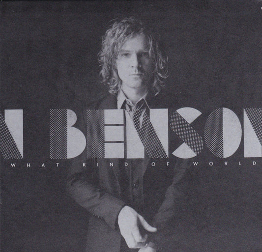 Brendan Benson - What Kind Of World (CD, Album)