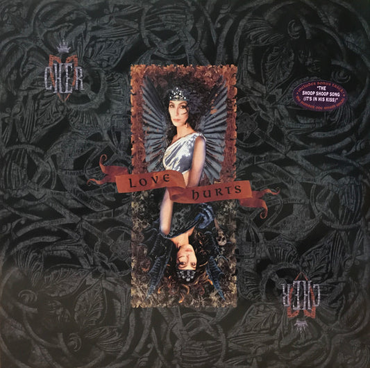 Cher - Love Hurts (LP, Album)