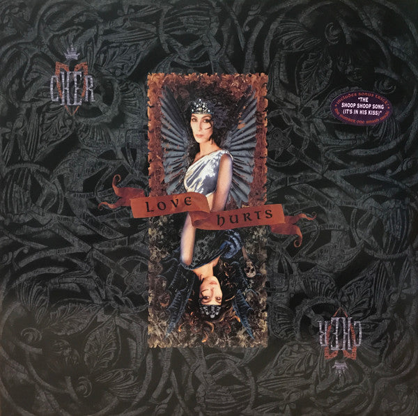 Cher - Love Hurts (LP, Album)