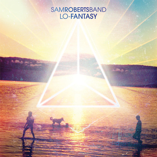 Sam Roberts Band - Lo-Fantasy (2xCD, Album)