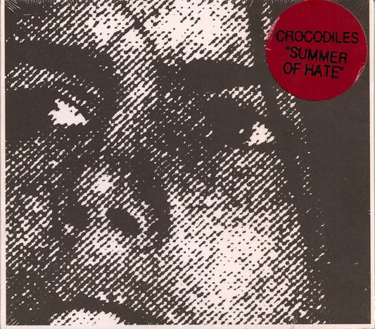 Crocodiles - Summer Of Hate (CD, Album, Dig)