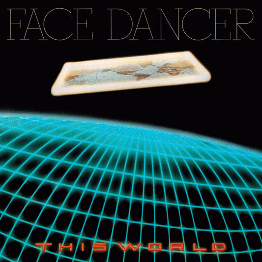 Face Dancer - This World (CD, Album, RE, RM)