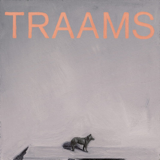 Traams - Modern Dancing (CD, Album)
