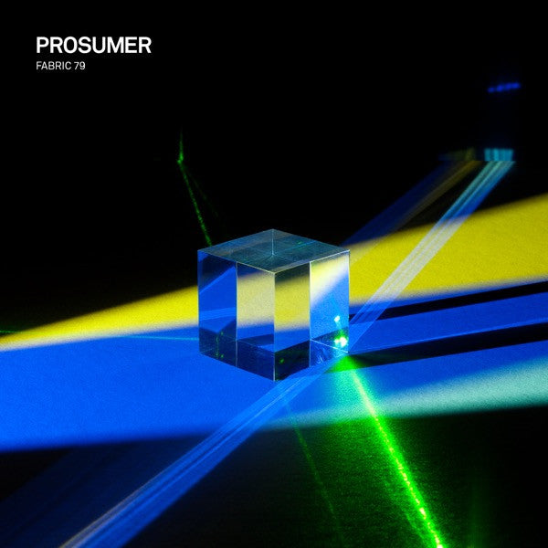 Prosumer - Fabric 79 (CD, Mixed)