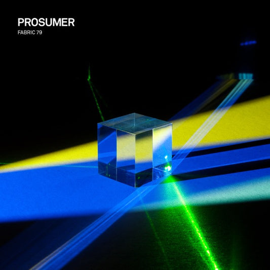 Prosumer - Fabric 79 (CD, Mixed)