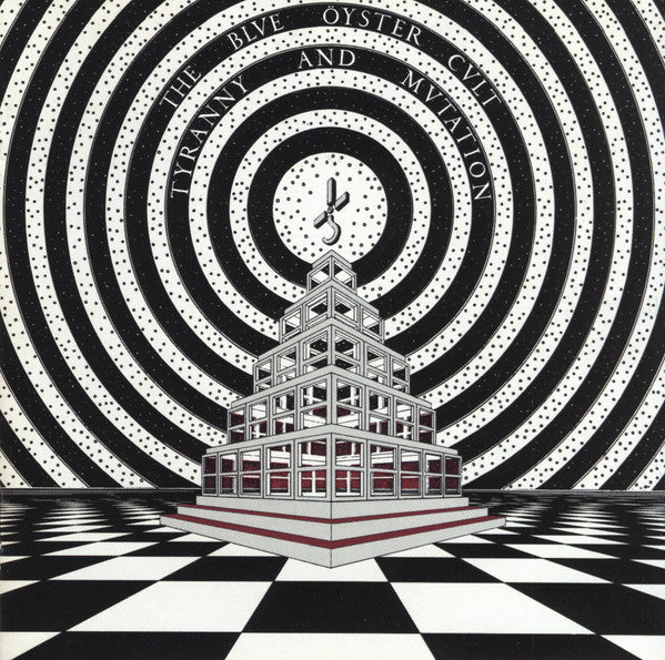 The Blue Öyster Cult* - Tyranny And Mutation (CD, Album, RE, RM)