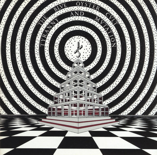 The Blue Öyster Cult* - Tyranny And Mutation (CD, Album, RE, RM)
