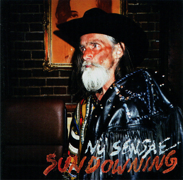 Nü Sensae - Sundowning (CD, Album)