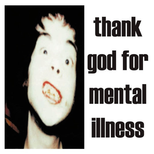 The Brian Jonestown Massacre - Thank God For Mental Illness (CD, Album, RE)