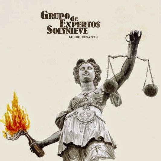 Grupo De Expertos Solynieve - Lucro Cesante (12", EP)