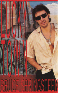 Bruce Springsteen - Lucky Town (Cass, Album)