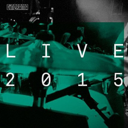 Cinerama - Live 2015 (CD, Album + DVD-V)