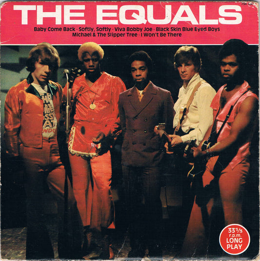 The Equals - The Equals (7", Comp)