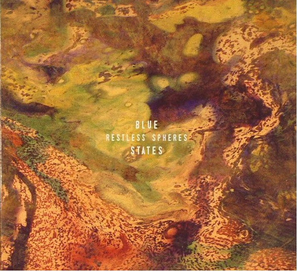 Blue States - Restless Spheres (CD, Album)