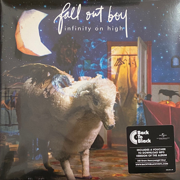 Fall Out Boy - Infinity On High (2xLP, Album, RE, 180)