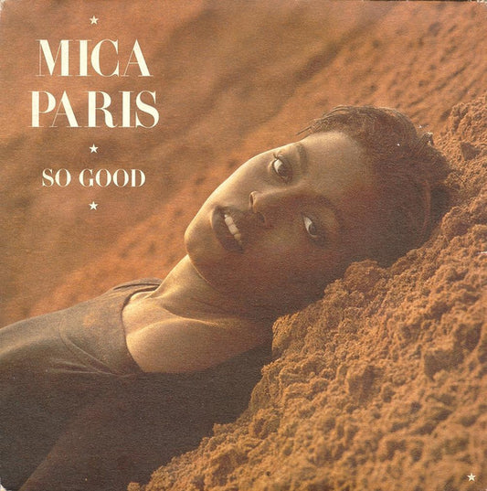 Mica Paris - So Good (LP, Album)