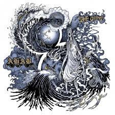 Ahab (4) - The Giant (CD, Album, RE)