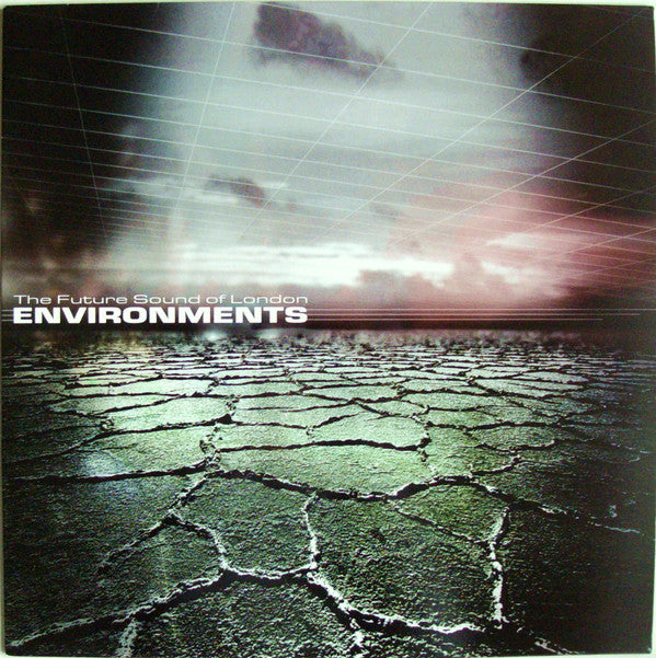 The Future Sound Of London - Environments (LP, Album, RE)