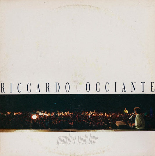 Riccardo Cocciante - Quando Si Vuole Bene (2xLP, Album)