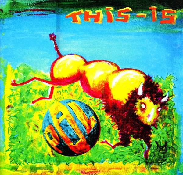PiL* - This Is PiL (2xLP, Album)
