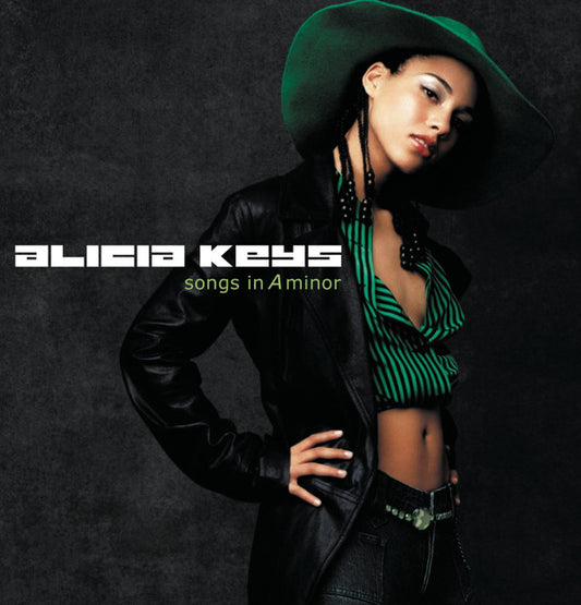Alicia Keys - Songs In A Minor (2xLP, Album, RE, 180)