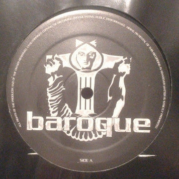 Decepticons - Deep Underground (12", Promo)