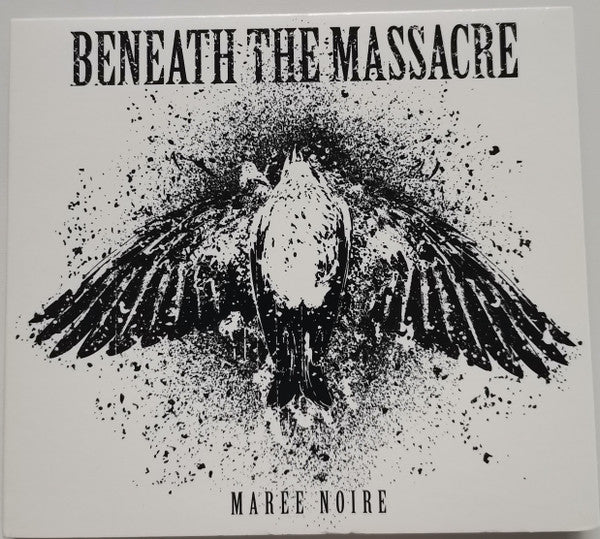 Beneath The Massacre - Marée Noire (CD, EP, Dig)