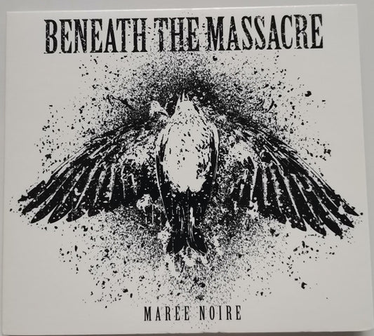 Beneath The Massacre - Marée Noire (CD, EP, Dig)