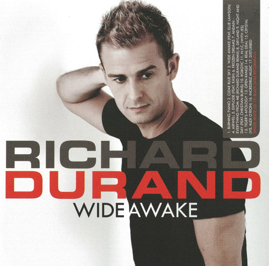 Richard Durand - Wide Awake (CD, Album)