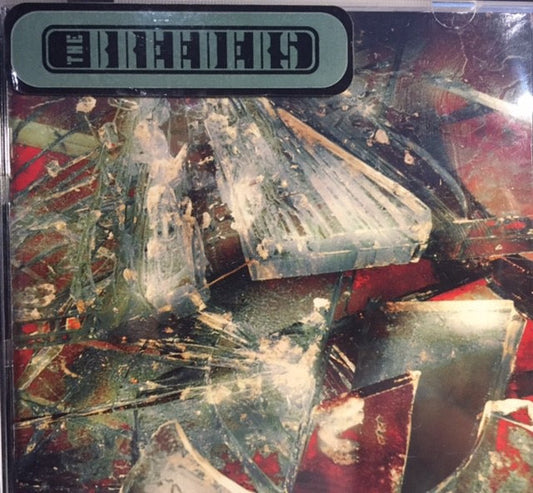The Breeders - Mountain Battles (CD, Album)