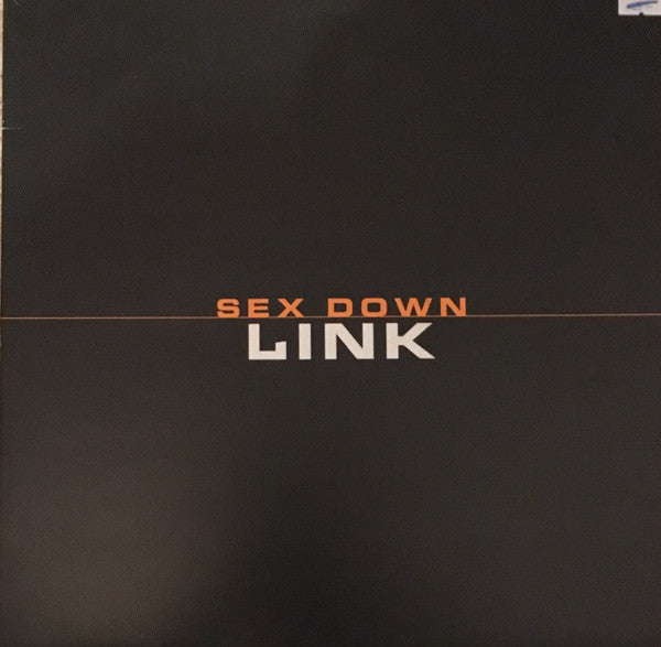 Link (3) - Sex Down (LP, Promo)