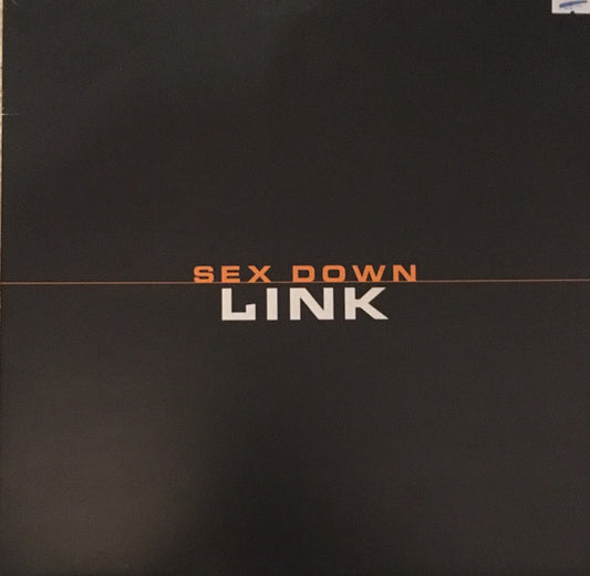 Link (3) - Sex Down (LP, Promo)