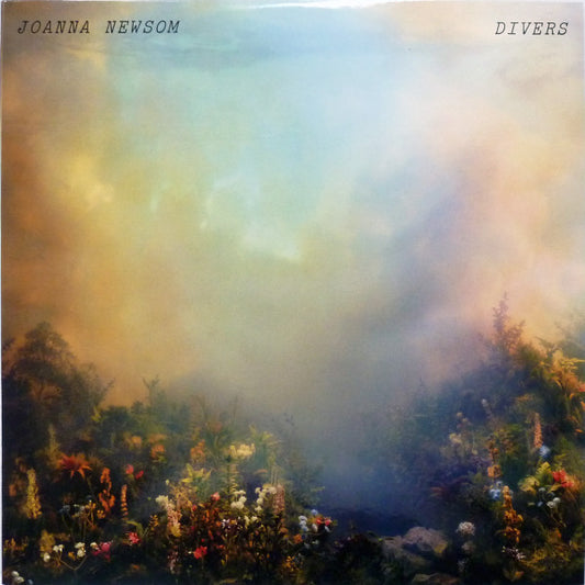 Joanna Newsom - Divers (2xLP, Album)