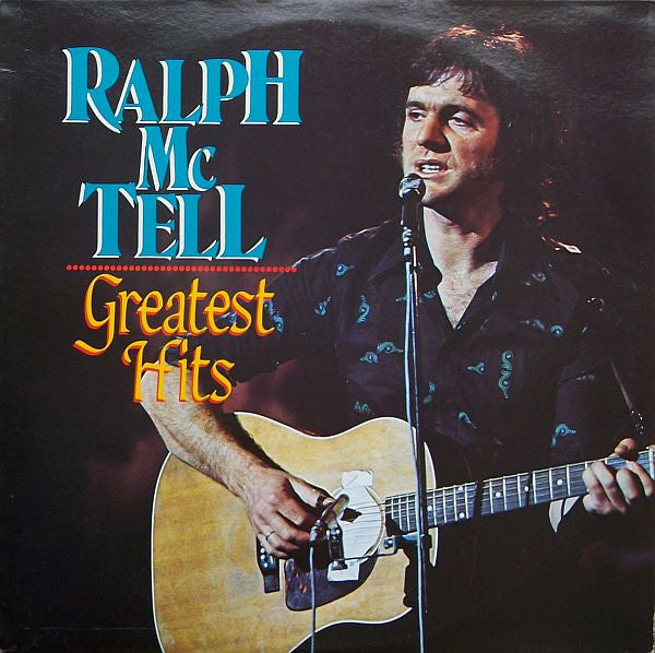 Ralph McTell - Greatest Hits (LP, Comp)