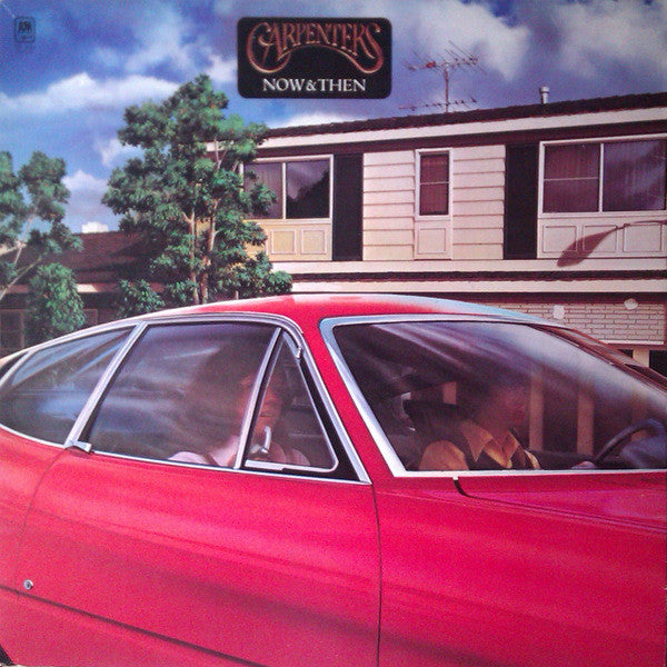 Carpenters - Now & Then (LP, Album, RP)