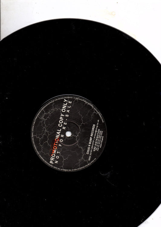 Interflow - Power (12", Promo)