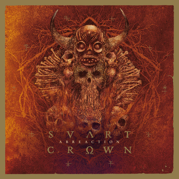 Svart Crown - Abreaction (CD, Album, Dlx, Ltd, Dig)