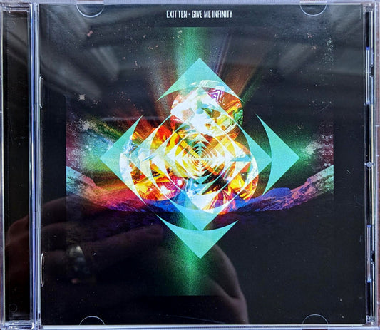 Exit Ten - Give Me Infinity (CD, Album)