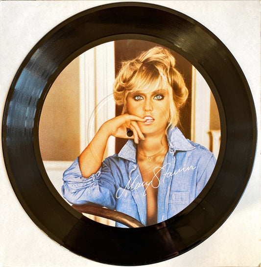 Mary Stavin - Feeling Good, Being Bad (12")