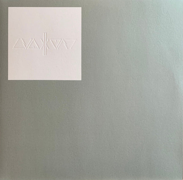 Akkord - HTH040 (12", Ltd, Whi)