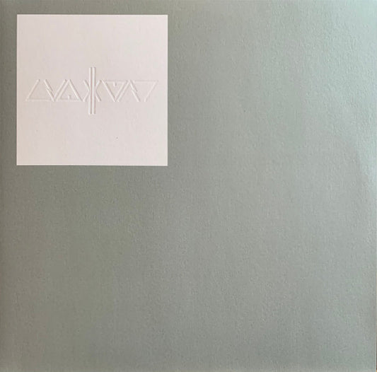 Akkord - HTH040 (12", Ltd, Whi)