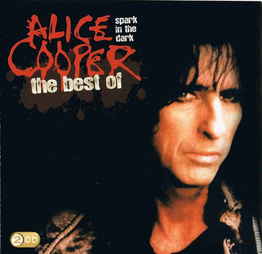 Alice Cooper (2) - Spark In The Dark: The Best Of Alice Cooper (2xCD, Comp)