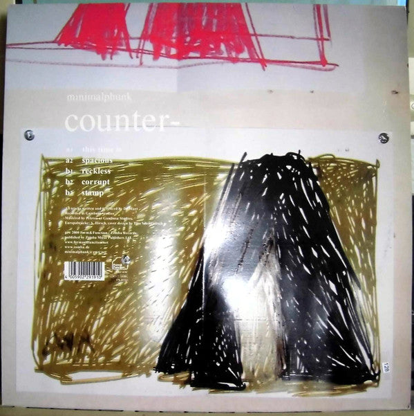 Minimalphunk - Counter- (12")