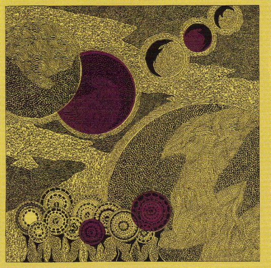 Hieroglyphic Being And The Configurative Or Modular Me Trio* - The Seer Of Cosmic Visions (CD, Album, Comp, RM)