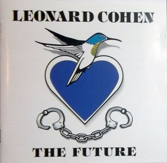Leonard Cohen - The Future (CD, Album, RE)